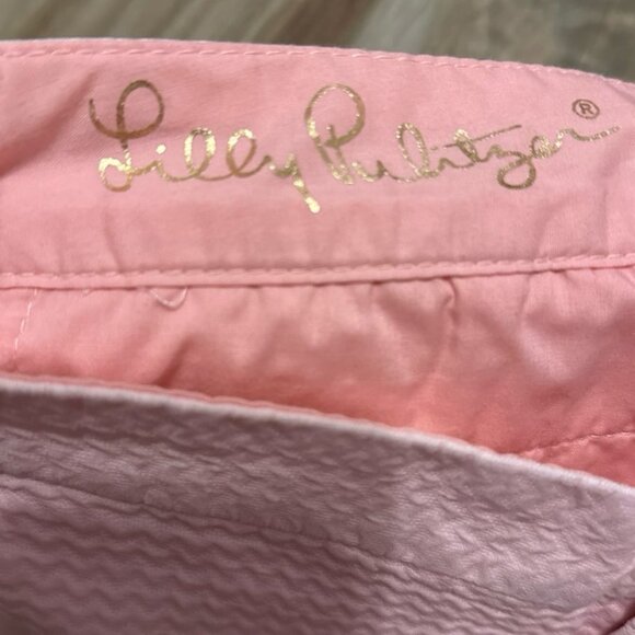 Lilly Pulitzer The Buttercup Shorts - Picture 4 of 6